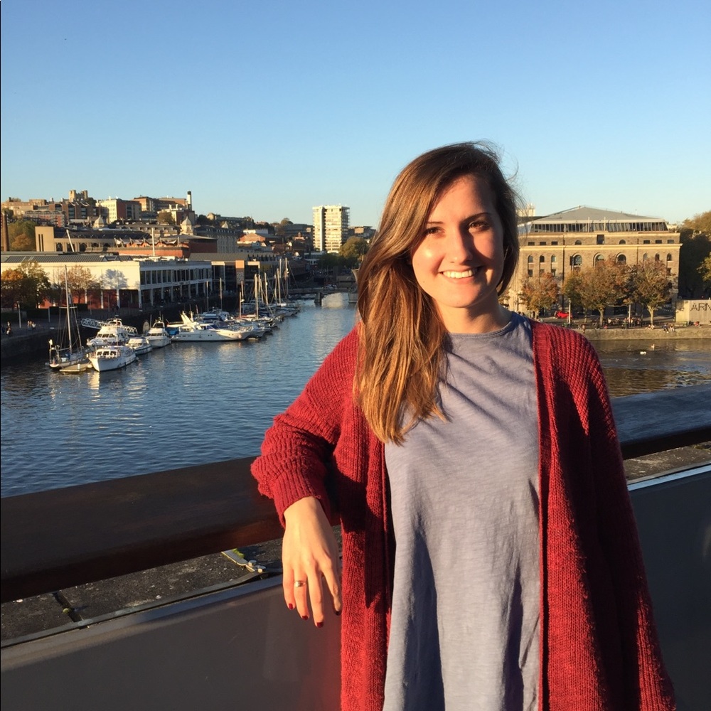 Meet your Posher, Katelyn